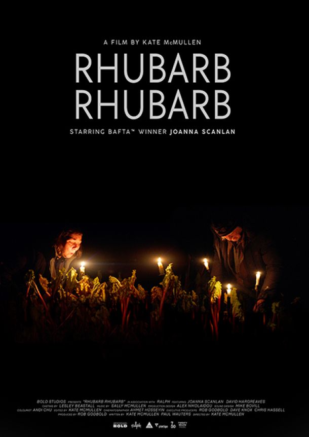 Rhubarb Rhubarb